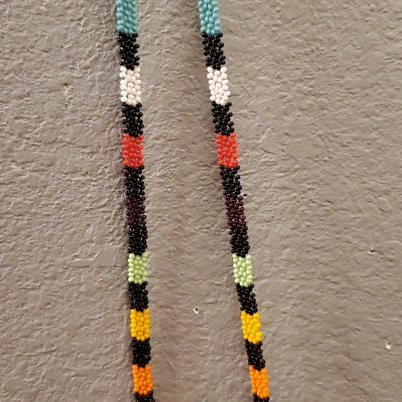Native American 12 Inch Necklace - Picture 7 of 7